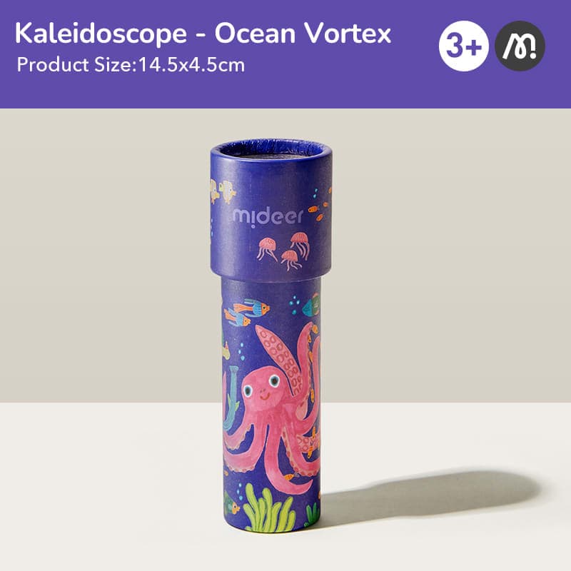 Mideer - Ever - Changing Kaleidoscope - Ocean Vortex