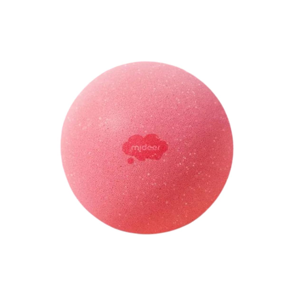 Mideer - Quiet Fluffy Ball - Candy Pink (Diameter 20cm) - View 1