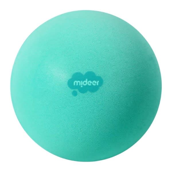 Mideer - Quiet Fluffy Ball - Spring Cyan ( Diameter 18cm) - View 1