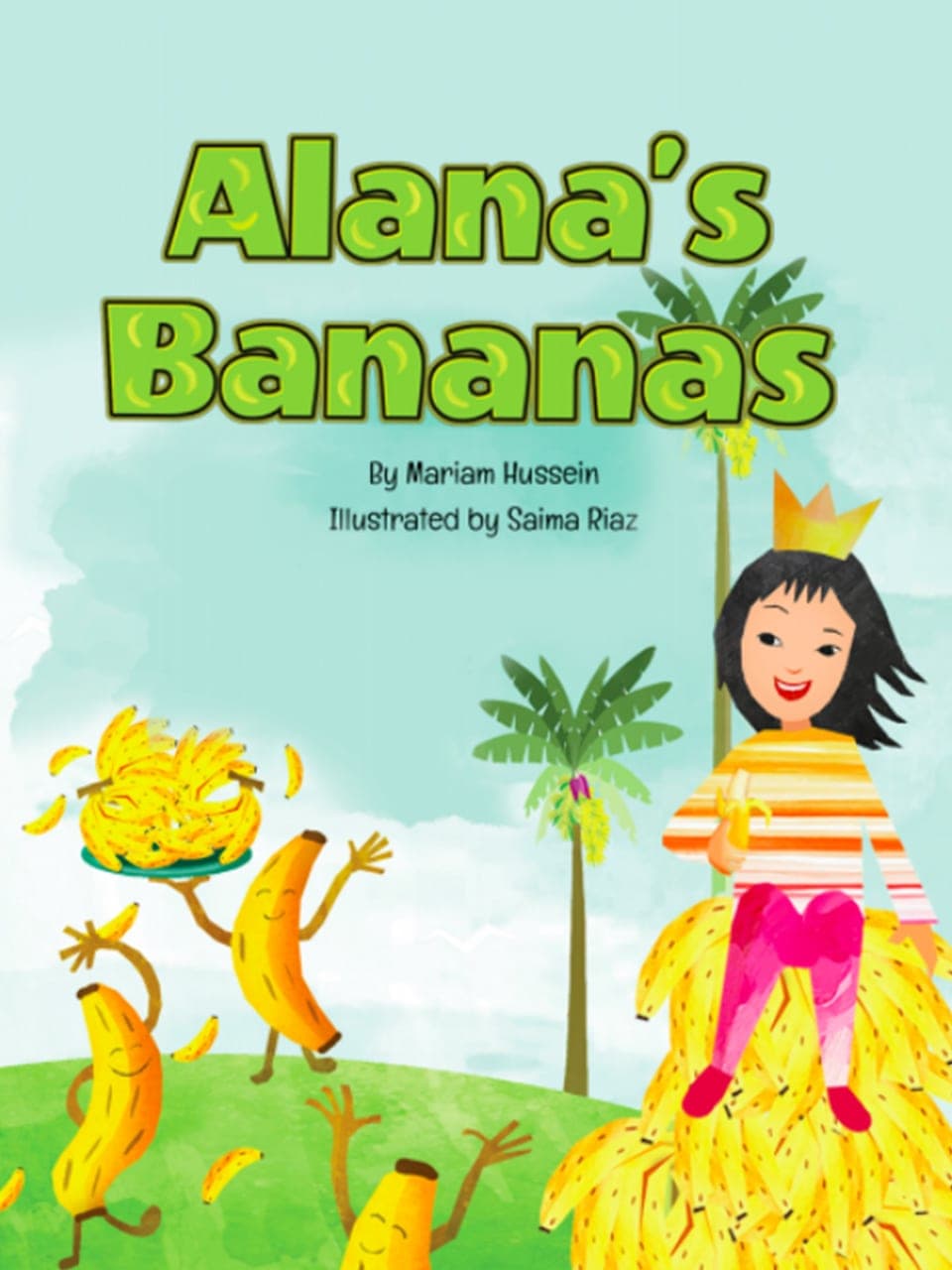 Alana's Bananas - View 1