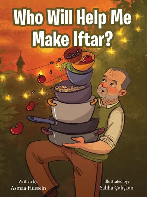 Who Will Help Me Make Iftar? - View 1