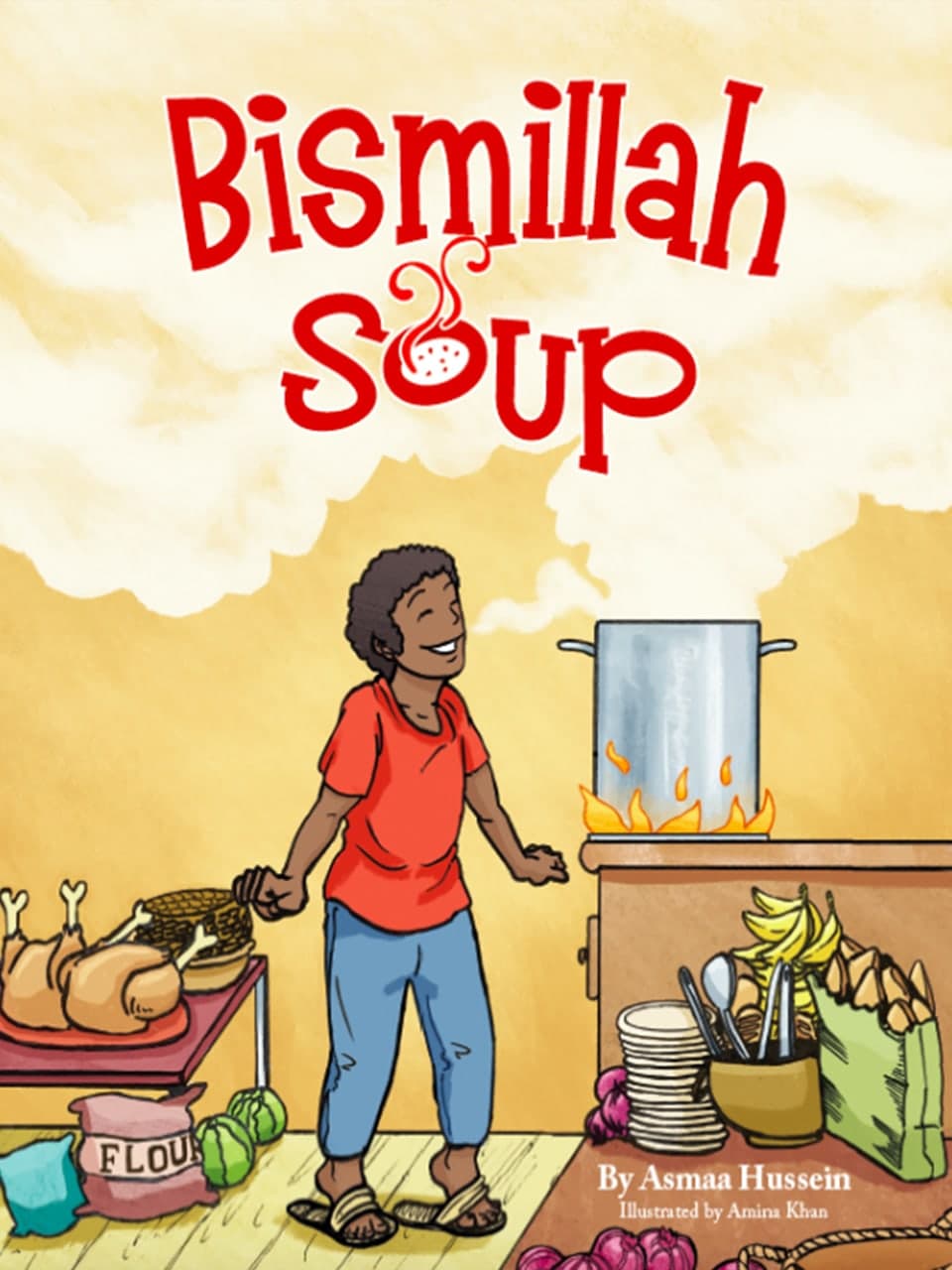 Bismillah Soup - View 1