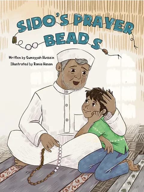 Sido's Prayer Beads - View 1