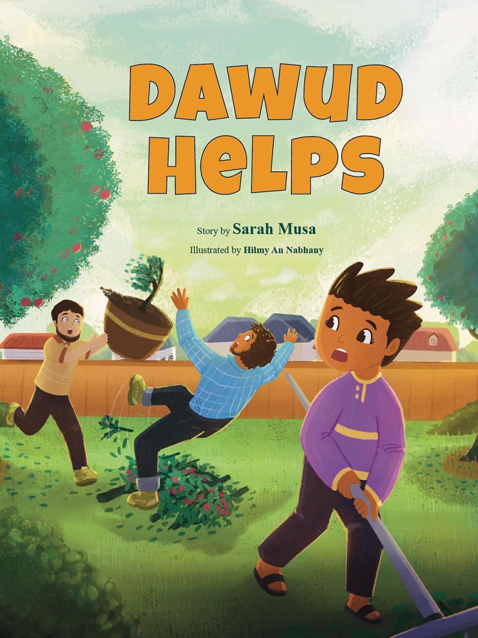 Dawud Helps - View 1