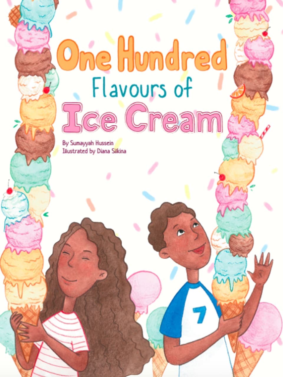 One Hundred Flavours of Ice Cream - View 1