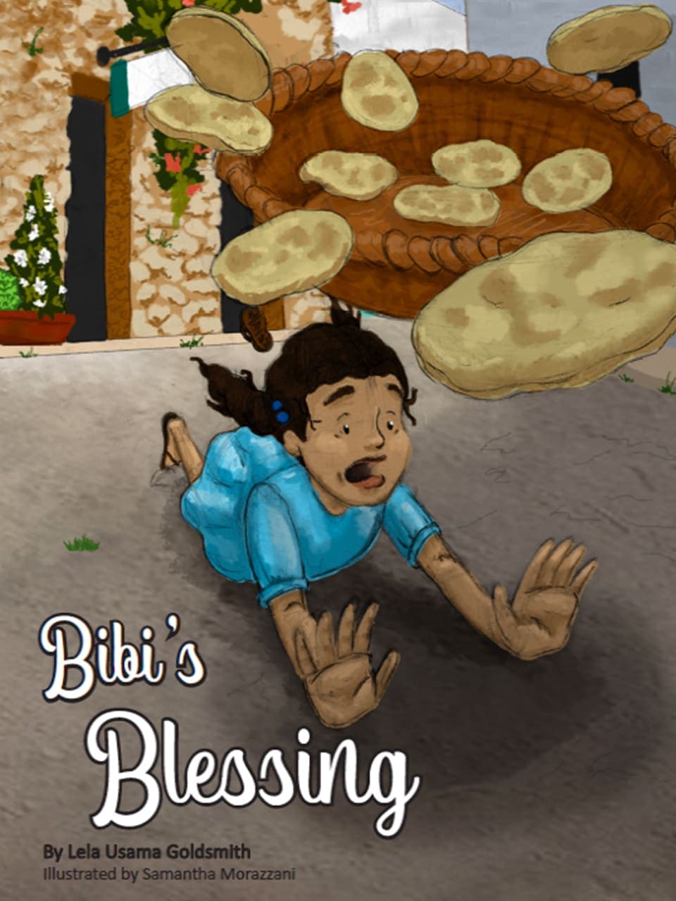 Bibi's Blessing - View 1