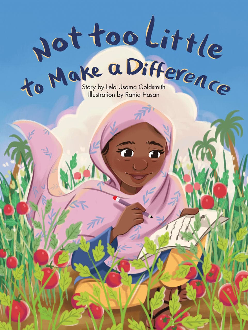 Not Too Little To Make a Difference - View 1