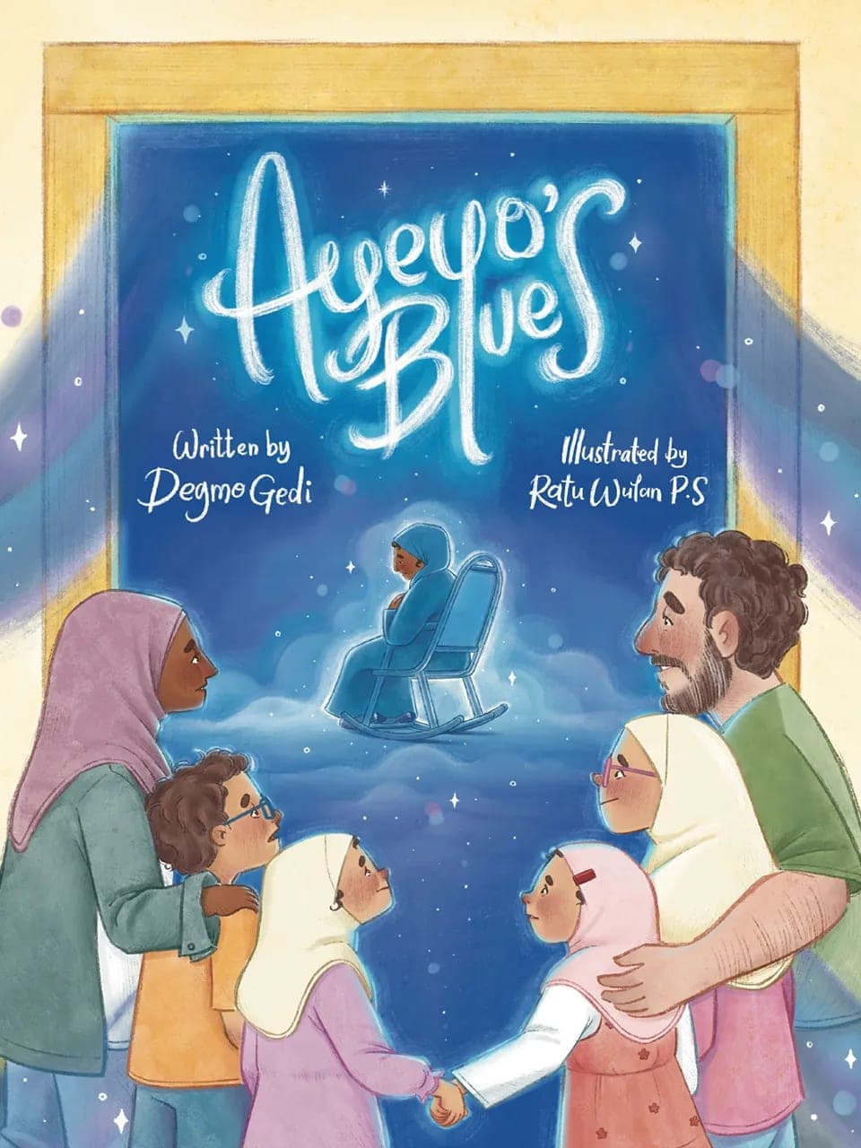 Ayeyo's Blues - View 1