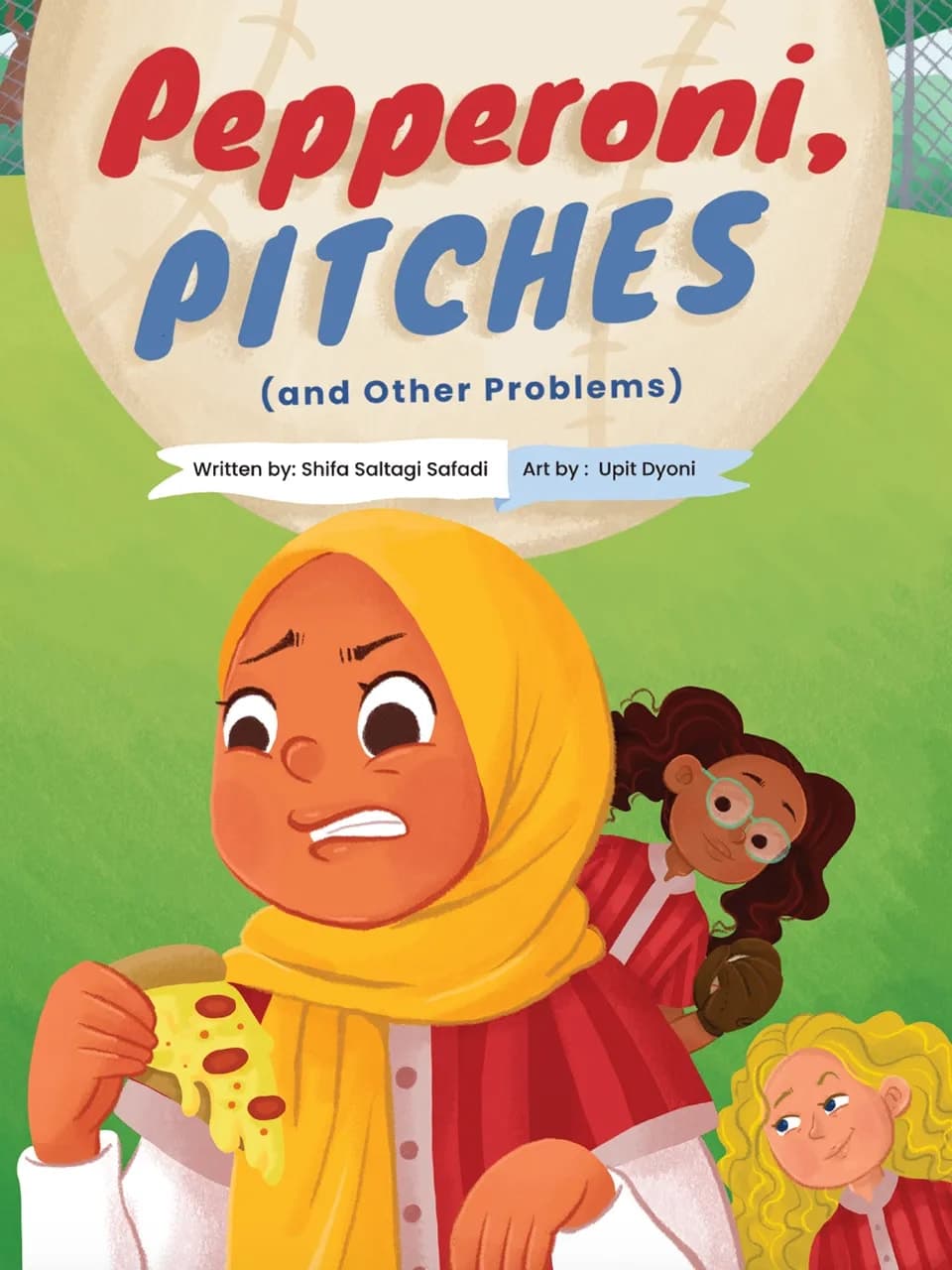 Pepperoni, Pitches (and Other Problems) - View 1