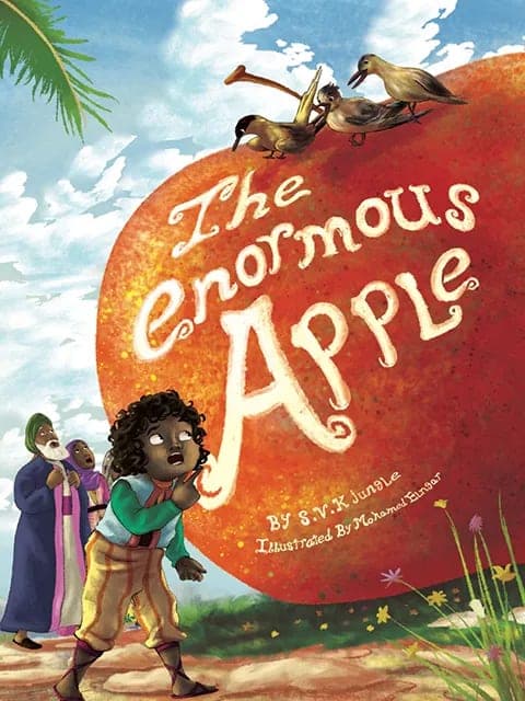 The Enormous Apple - View 1