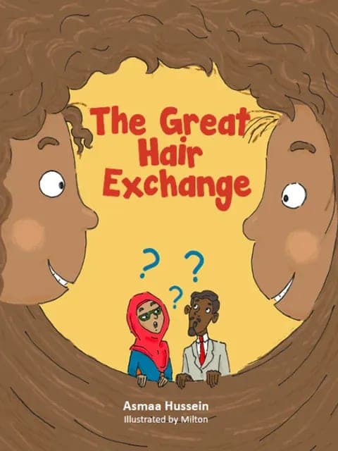 The Great Hair Exchange - View 1