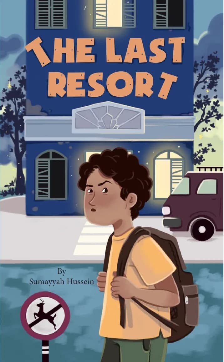 The Last Resort (Chapter Book) - View 1