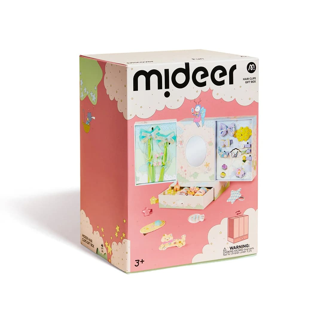 Mideer Hair Clips Gift Box - Starlit Charm - View 1