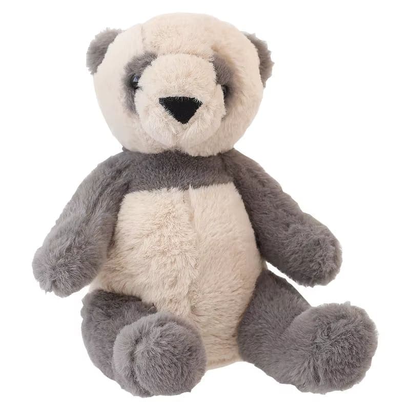 Fluffy Plush Toy - Panda - View 1