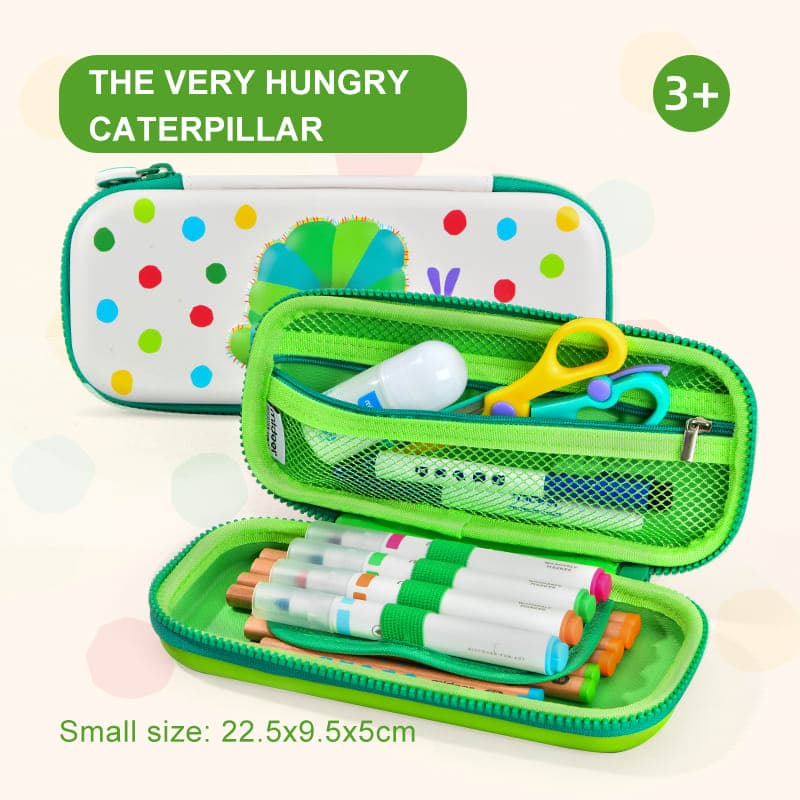 Mideer Pencil Case - The Very Hungry Caterpillar - View 1