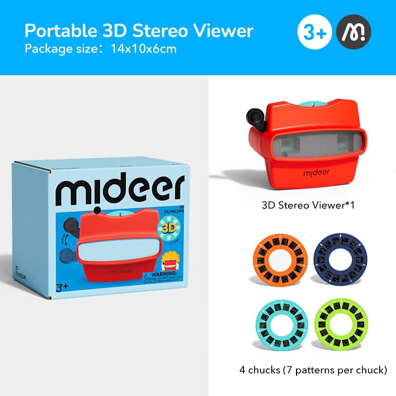 Mideer 3D Filmscope - View 1