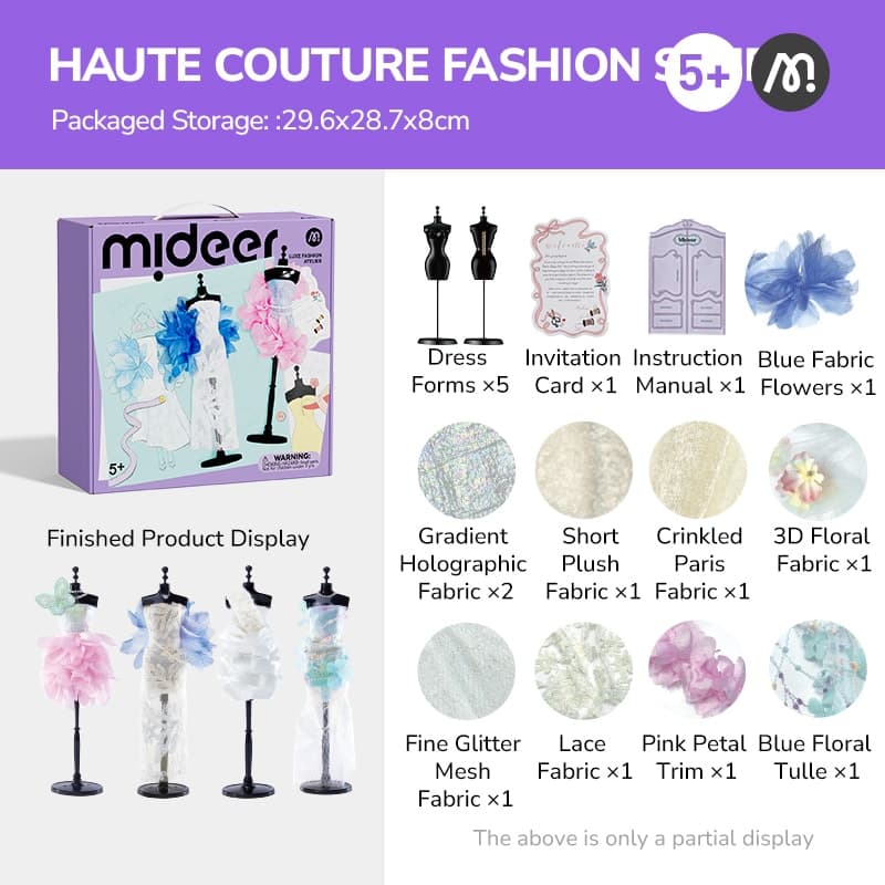 Mideer Luxe Fashion Atelier - View 1