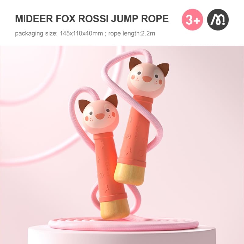 Mideer Jump Rope - Fox Rossi - View 1