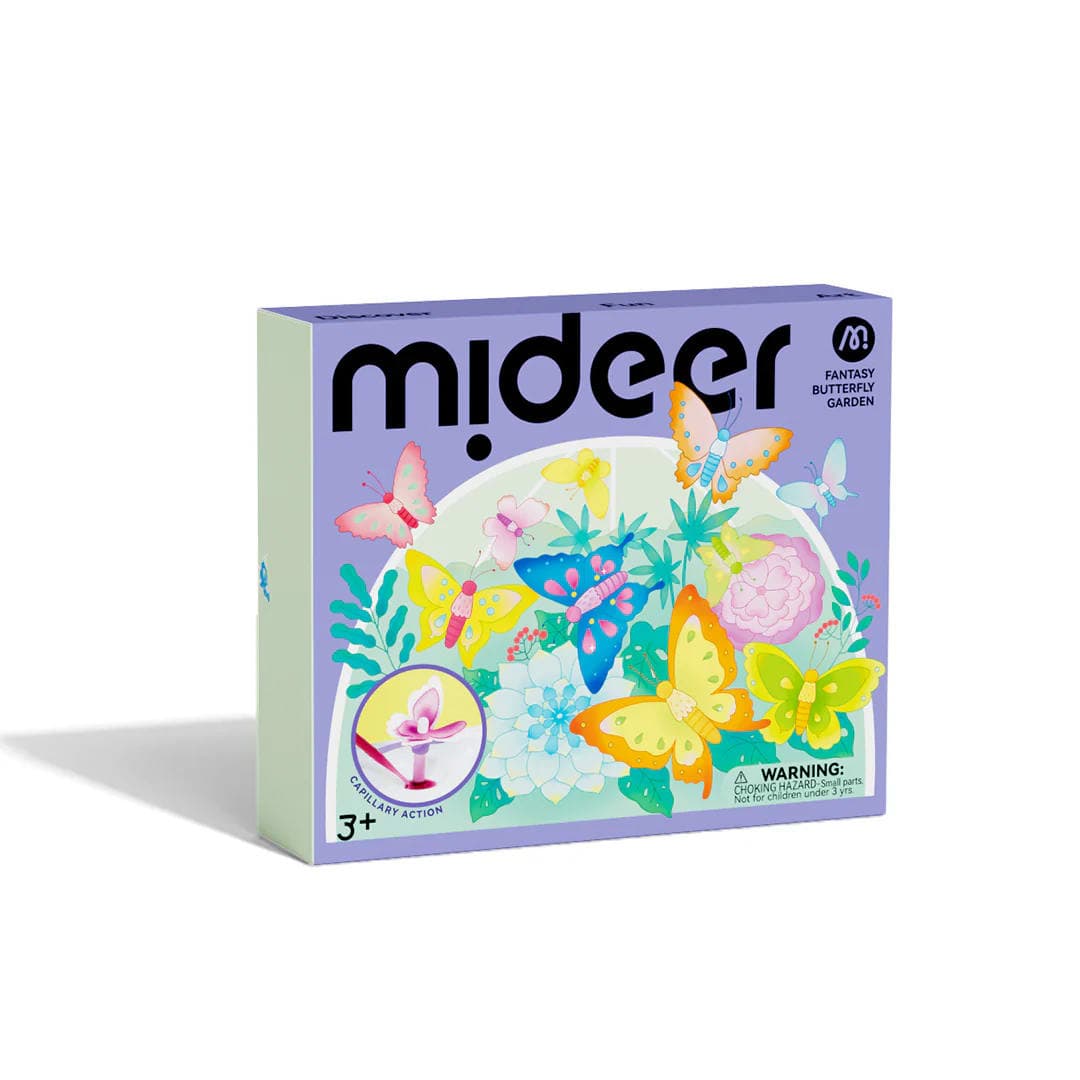 Mideer Fantasy Butterfly Garden - View 1
