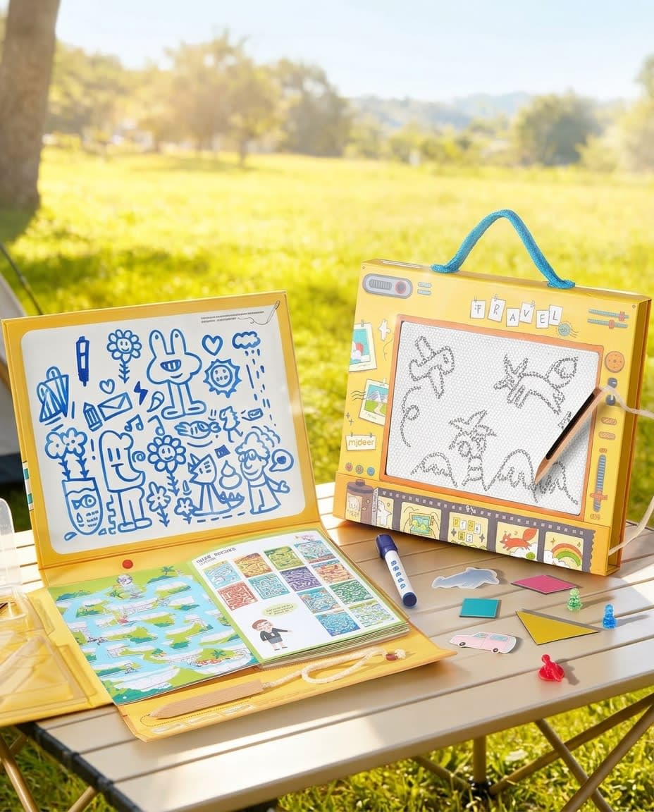 Mideer Toy Maker Sets